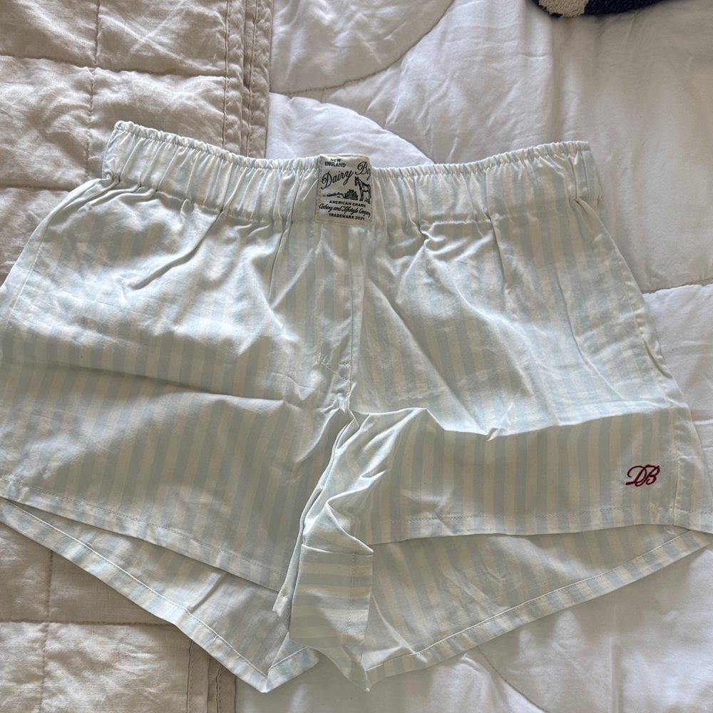 Dairy Boy Shorts